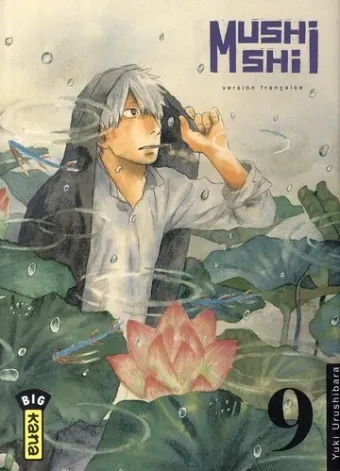 Couverture du manga Mushishi Tome 9