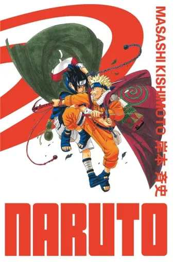 Couverture du manga Naruto Tome 10