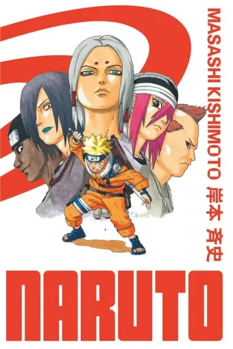 Couverture du manga Naruto Tome 12