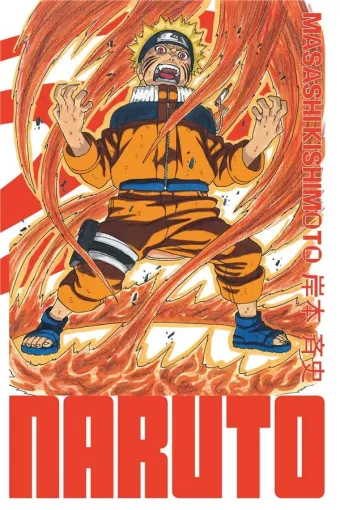 Couverture du manga Naruto Tome 13