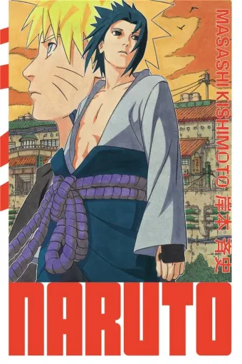 Couverture du manga Naruto Tome 19