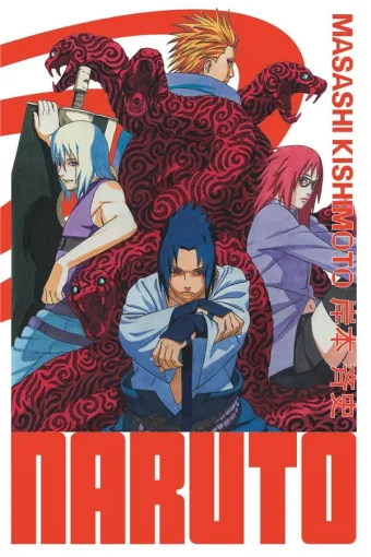 Couverture du manga Naruto Tome 20