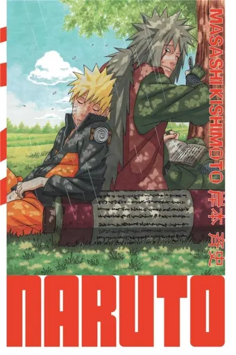 Couverture du manga Naruto Tome 21