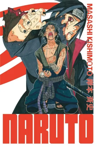Couverture du manga Naruto Tome 22