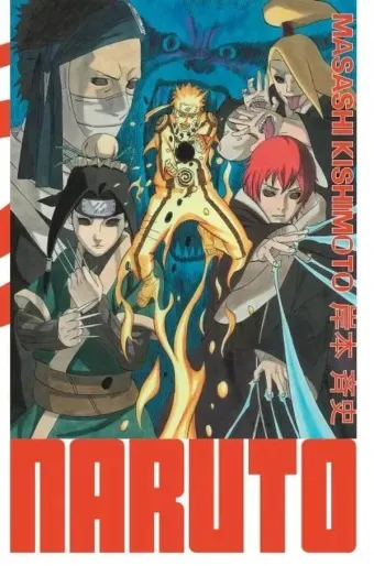 Couverture du manga Naruto Tome 28