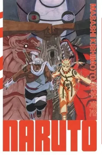 Couverture du manga Naruto Tome 29
