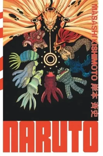 Couverture du manga Naruto Tome 30