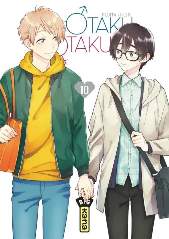 Couverture du manga Otaku otaku Tome 10