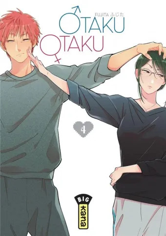 Couverture du manga Otaku otaku Tome 4