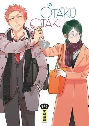 Couverture du manga Otaku otaku Tome 7