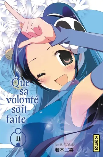 Couverture du manga Que sa volonté soit faite Tome 11