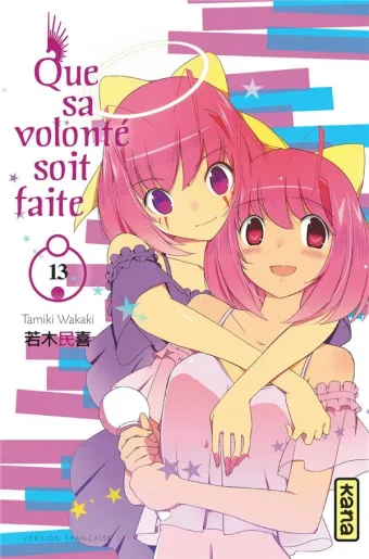 Couverture du manga Que sa volonté soit faite Tome 13