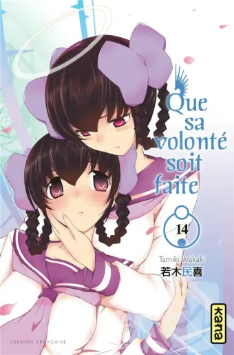 Couverture du manga Que sa volonté soit faite Tome 14