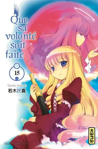 Couverture du manga Que sa volonté soit faite Tome 15