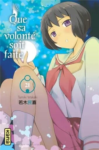 Couverture du manga Que sa volonté soit faite Tome 21