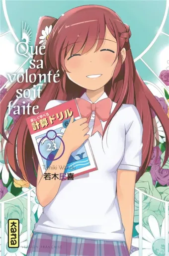 Couverture du manga Que sa volonté soit faite Tome 23