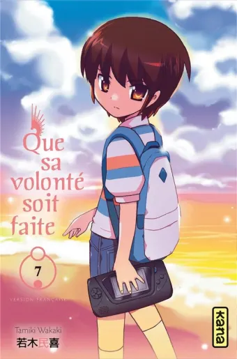 Couverture du manga Que sa volonté soit faite Tome 7