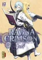 Couverture du manga Ragna Crimson Tome 17