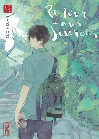 Couverture du manga Retour aux sources Tome 1