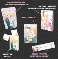 Couverture du manga Rêve ou réalité ? Tome 1