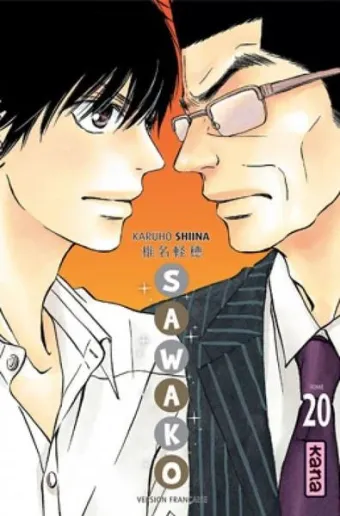 Couverture du manga Sawako Tome 20