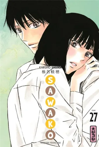 Couverture du manga Sawako Tome 27