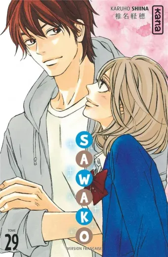 Couverture du manga Sawako Tome 29