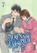 Couverture du manga Sérénade pour une pluie de larmes Tome 7