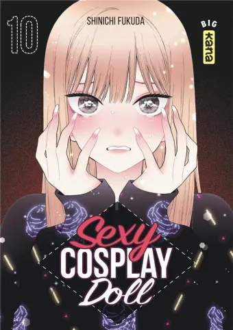 Couverture du manga Sexy cosplay doll Tome 10
