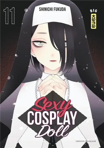 Couverture du manga Sexy cosplay doll Tome 11