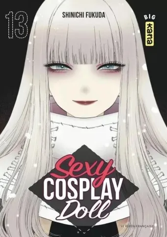 Couverture du manga Sexy cosplay doll Tome 13