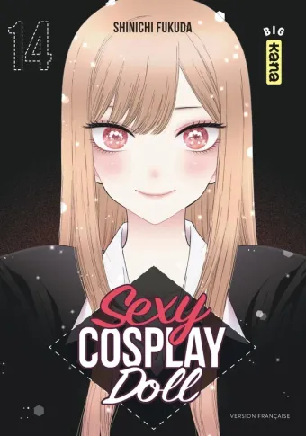 Couverture du manga Sexy cosplay doll Tome 14