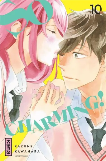 Couverture du manga So charming ! Tome 10