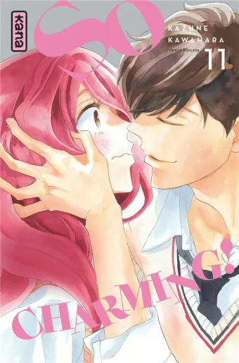 Couverture du manga So charming ! Tome 11