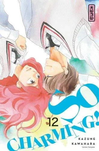 Couverture du manga So charming ! Tome 12