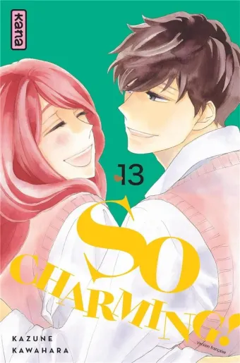 Couverture du manga So charming ! Tome 13