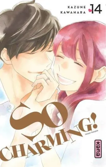 Couverture du manga So charming ! Tome 14