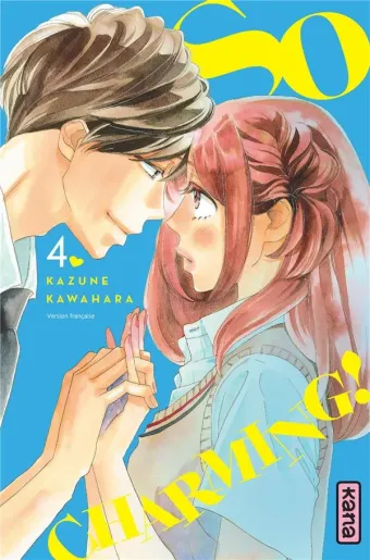 Couverture du manga So charming ! Tome 4