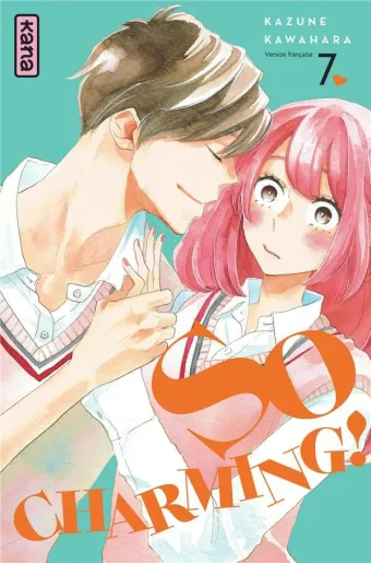 Couverture du manga So charming ! Tome 7