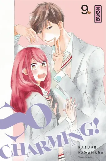 Couverture du manga So charming ! Tome 9
