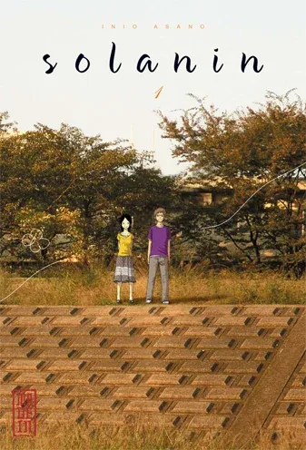 Couverture du manga Solanin Tome 1