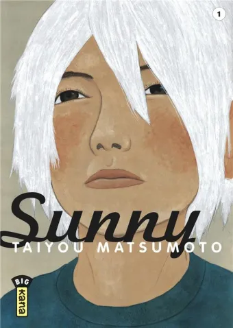 Couverture du manga Sunny Tome 1