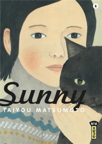 Couverture du manga Sunny Tome 6