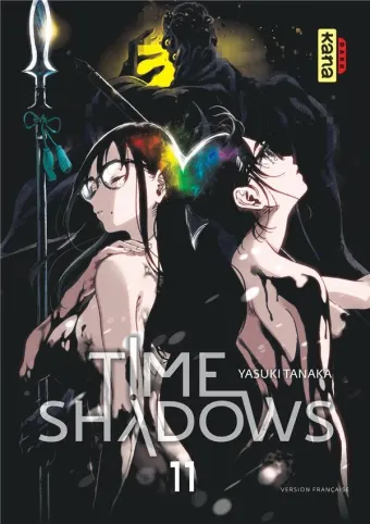 Couverture du manga Time shadows Tome 11