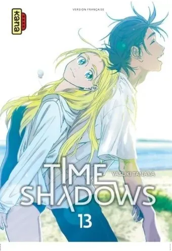 Couverture du manga Time shadows Tome 13
