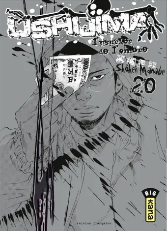 Couverture du manga Ushijima – l’usurier de l’ombre Tome 20