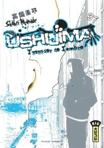 Couverture du manga Ushijima – l’usurier de l’ombre Tome 37