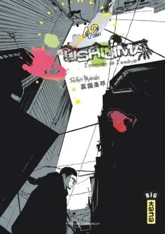 Couverture du manga Ushijima – l’usurier de l’ombre Tome 42