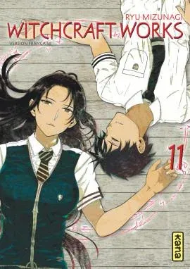 Couverture du manga Witchcraft works Tome 11