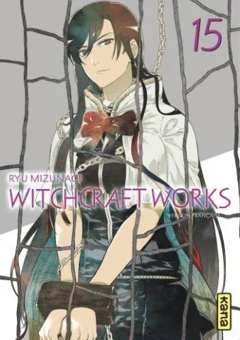 Couverture du manga Witchcraft works Tome 15
